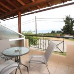 TA 3 ADELFIA room balcony