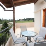 TA 3 ADELFIA room balcony